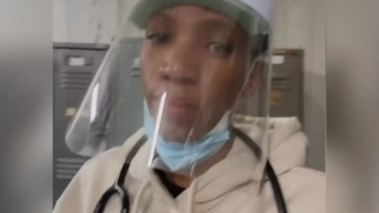 TikTok doctor accused of faking