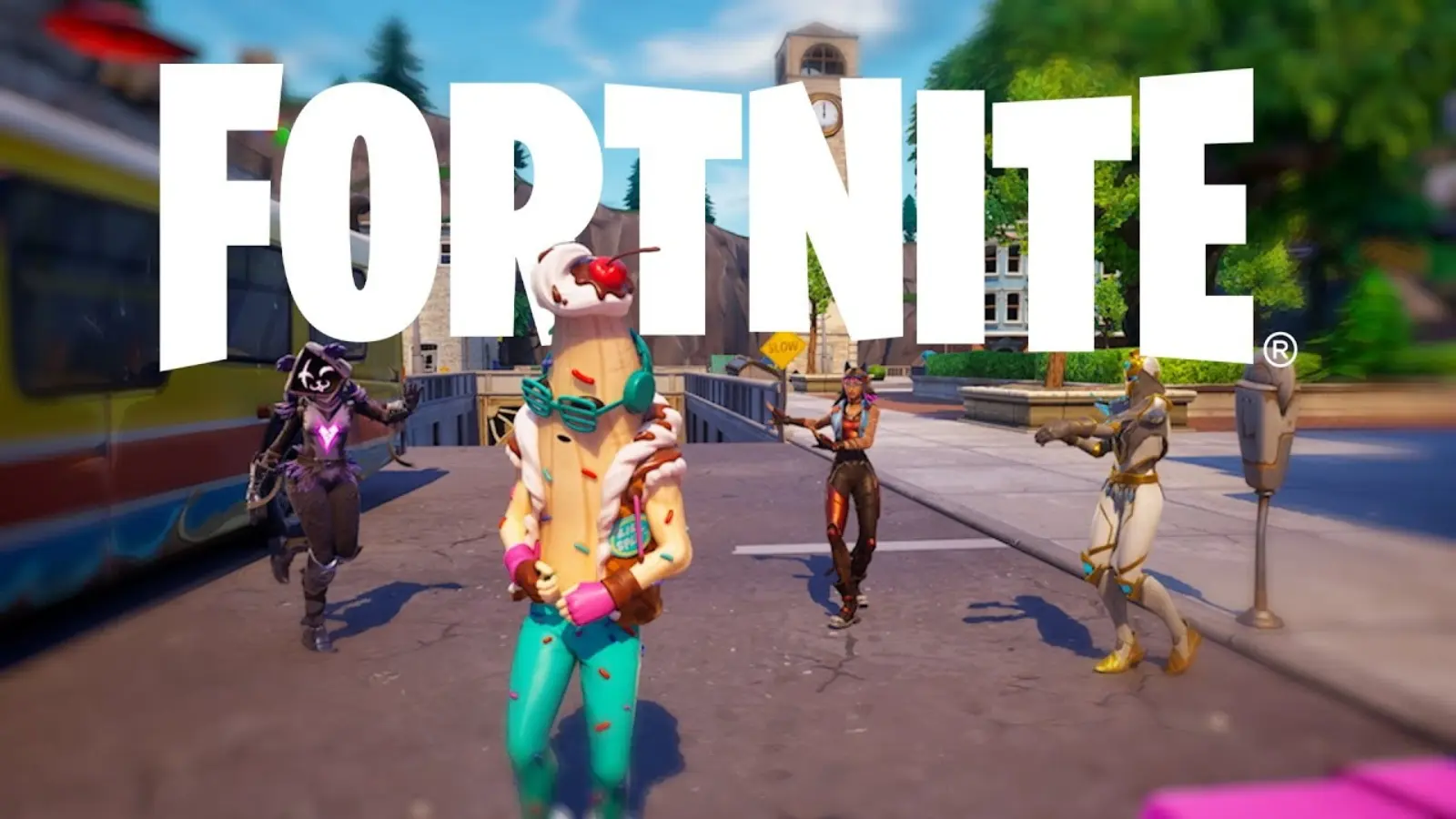 Fortnite OG downtime cover art