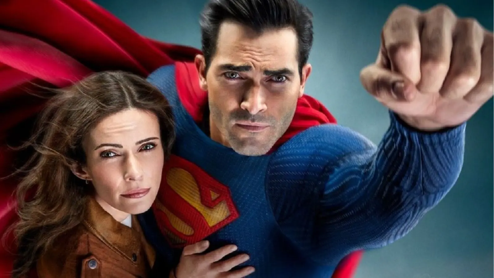 Superman & Lois season 4 header