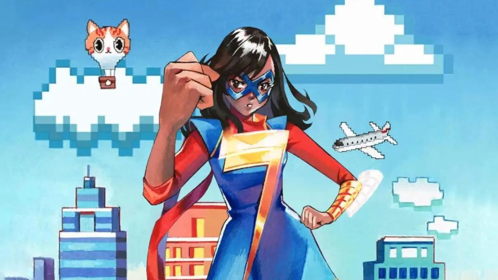 Ms Marvel - Marvel Snap