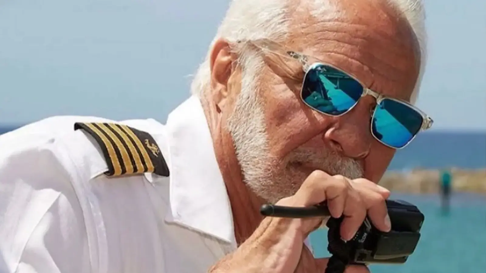 Captain Lee Below Deck