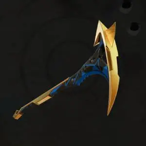 Reboot'd Breaker Pickaxe reward for Reboot Rally in Fortnite Chapter 5.