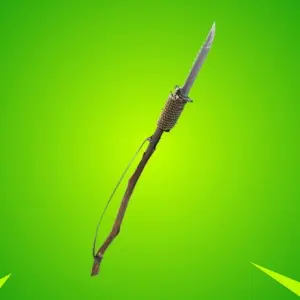 Eddie's Spear in Fortnite