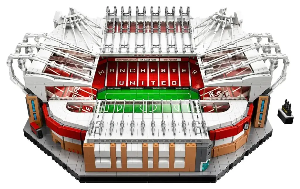 LEGO Manchester United Old Trafford - 10272