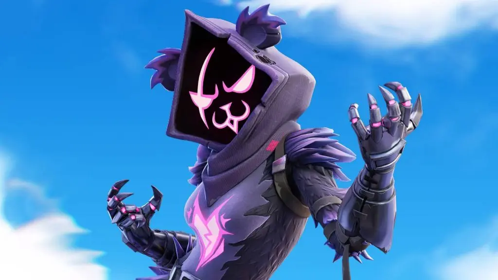 Fortnite Season OG CharacterSkin