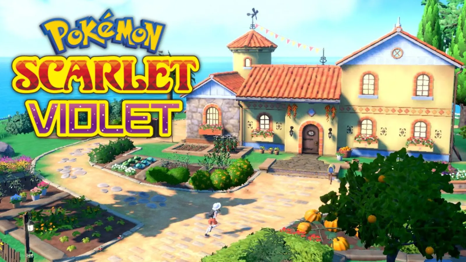 pokemon scarlet violet player house