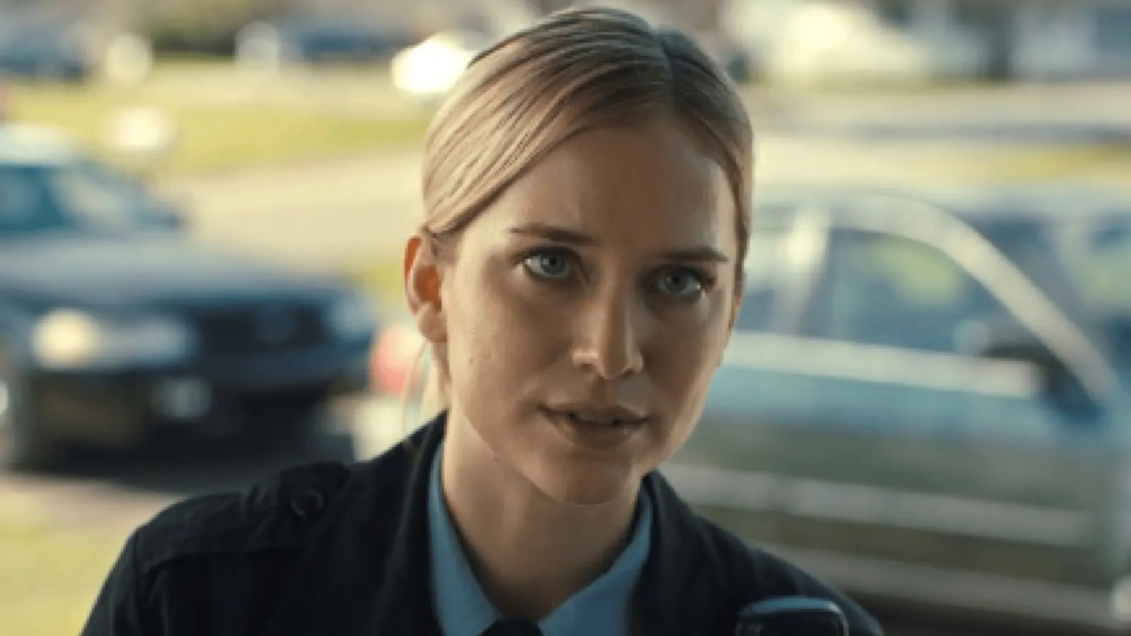 Elizabeth Lail as Vanessa in Five Nights at Freddy's