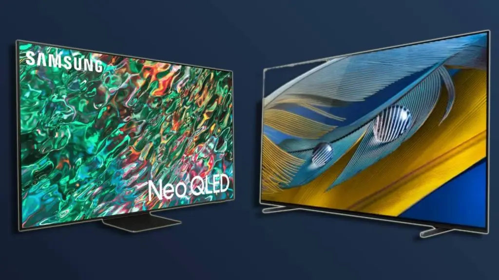 Oled vs Qled