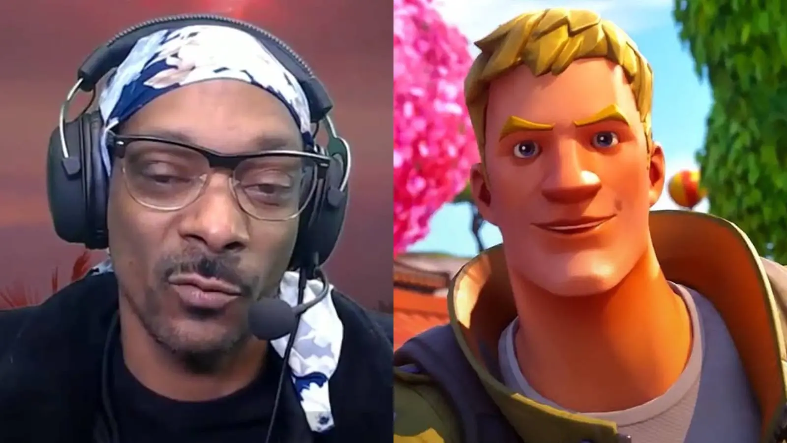 Snoop Dogg Fortnite