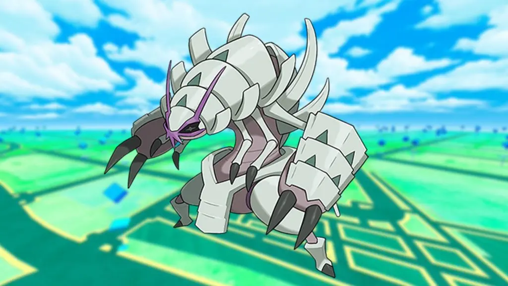 golisopod pokemon go