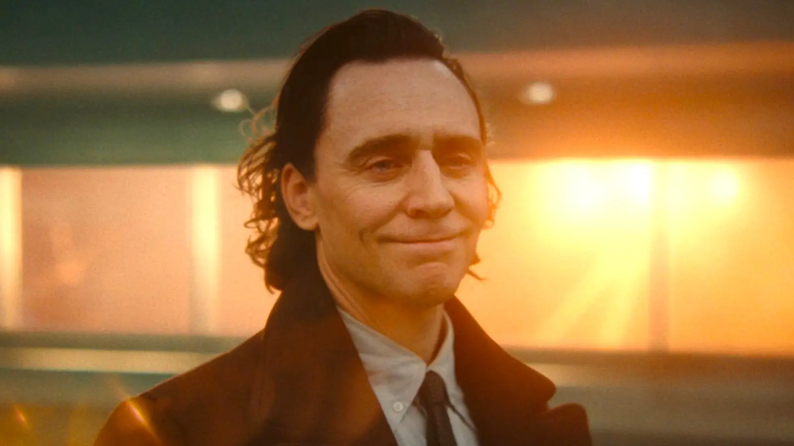 Tom Hiddleston in the Loki Season 2 finale