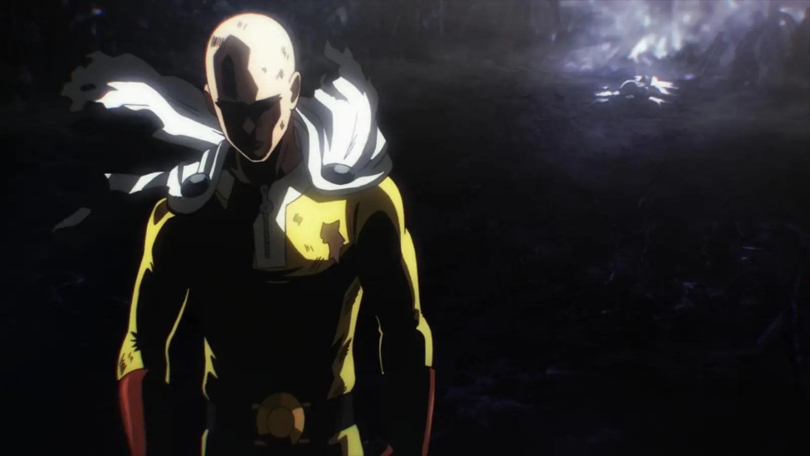 Saitama in One Punch Man