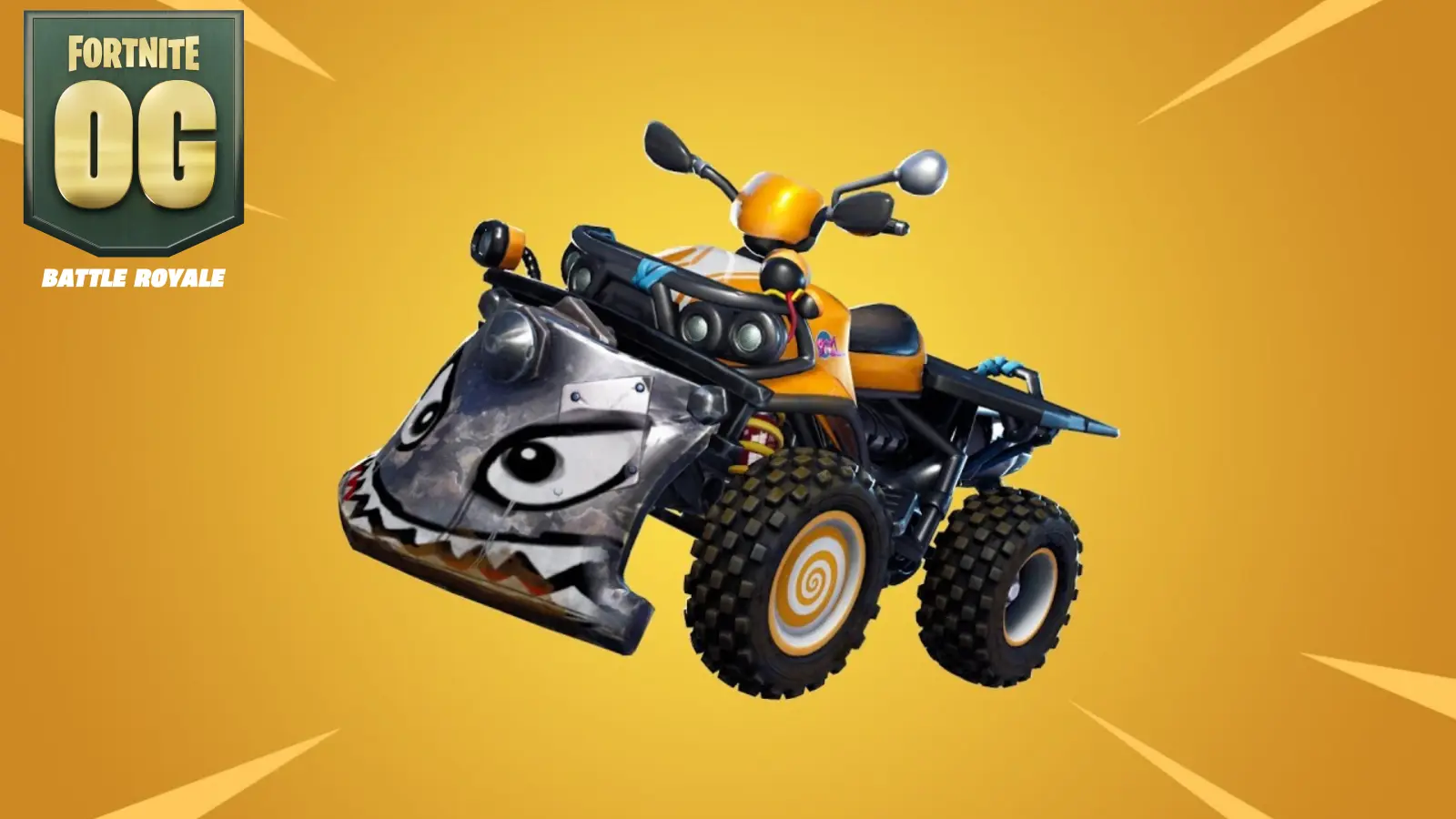 an image of a Quadcrasher in Fortnite Season OG