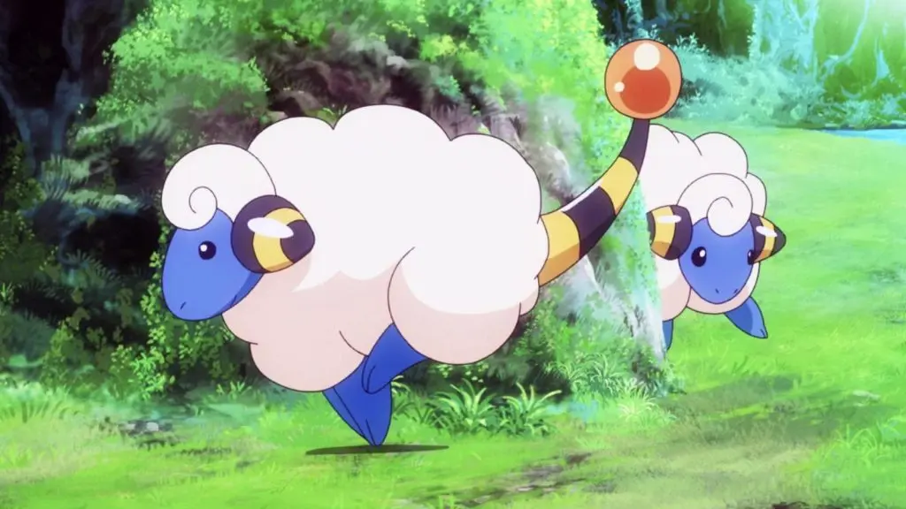 Mareep