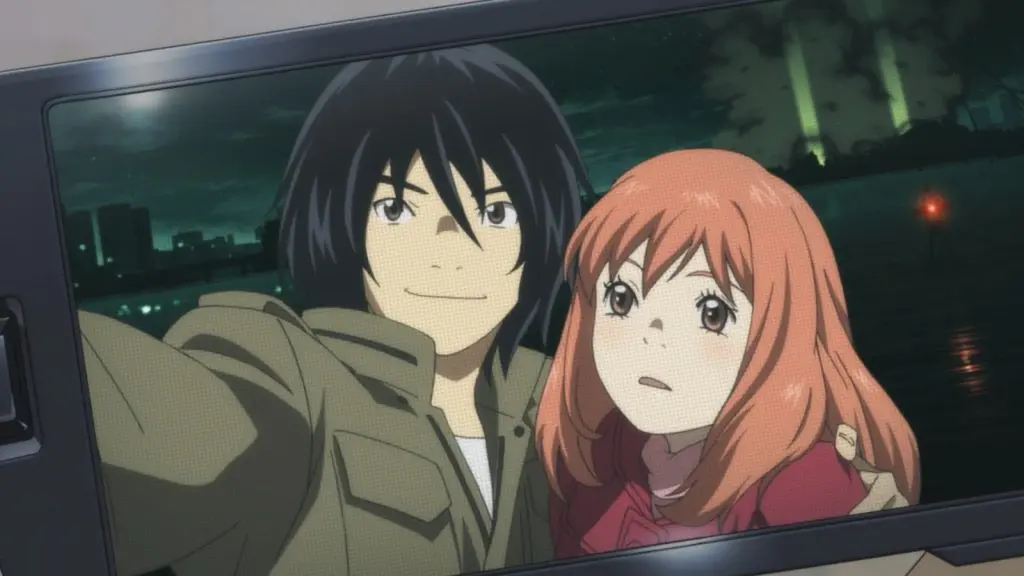 Eden of the East short anime