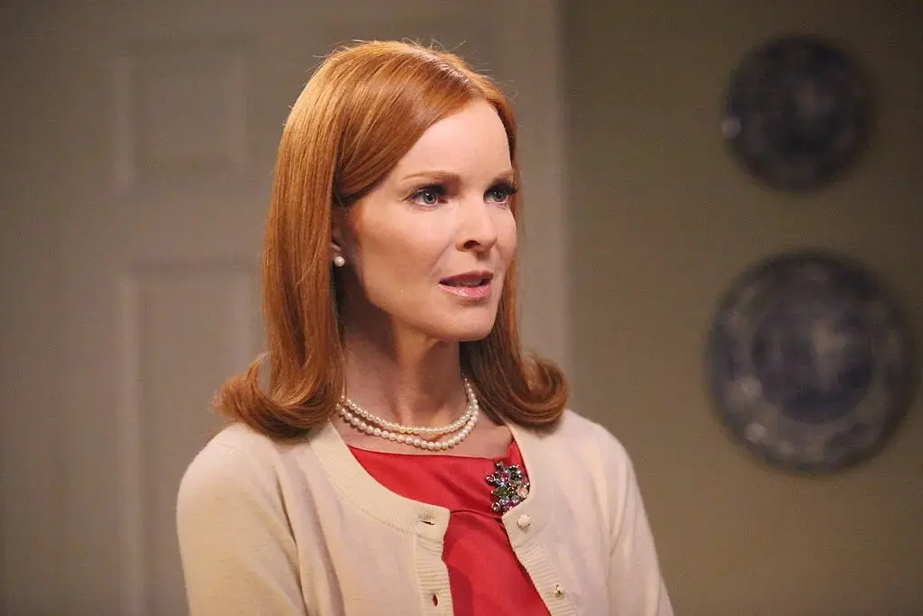 Marcia Cross in Desperate Housewives