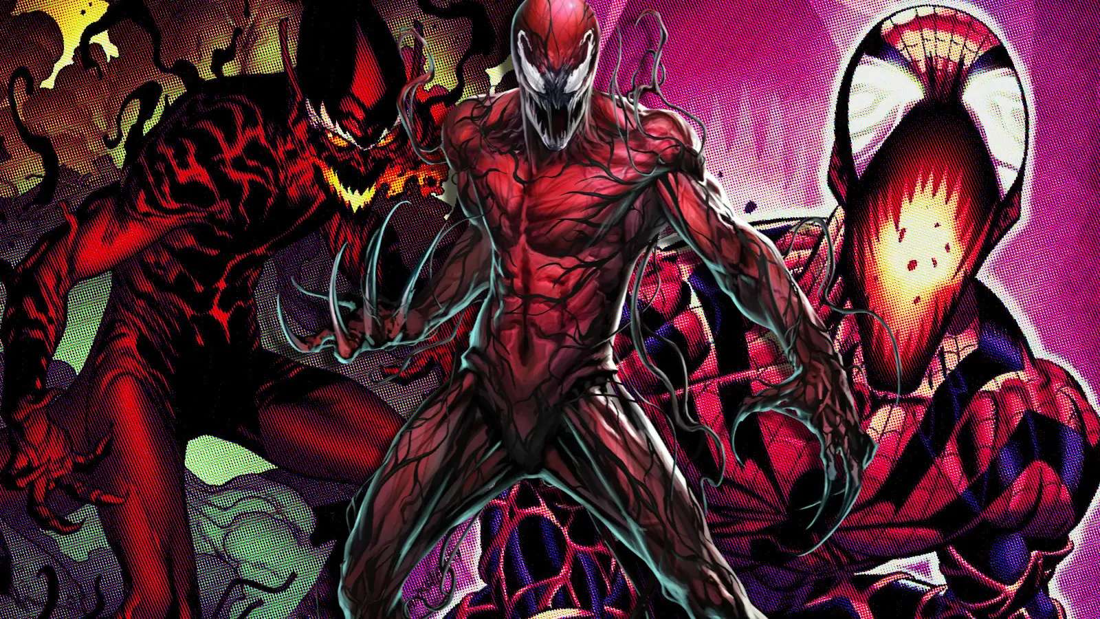 Red Goblin, Carnage and Spider-Carnage