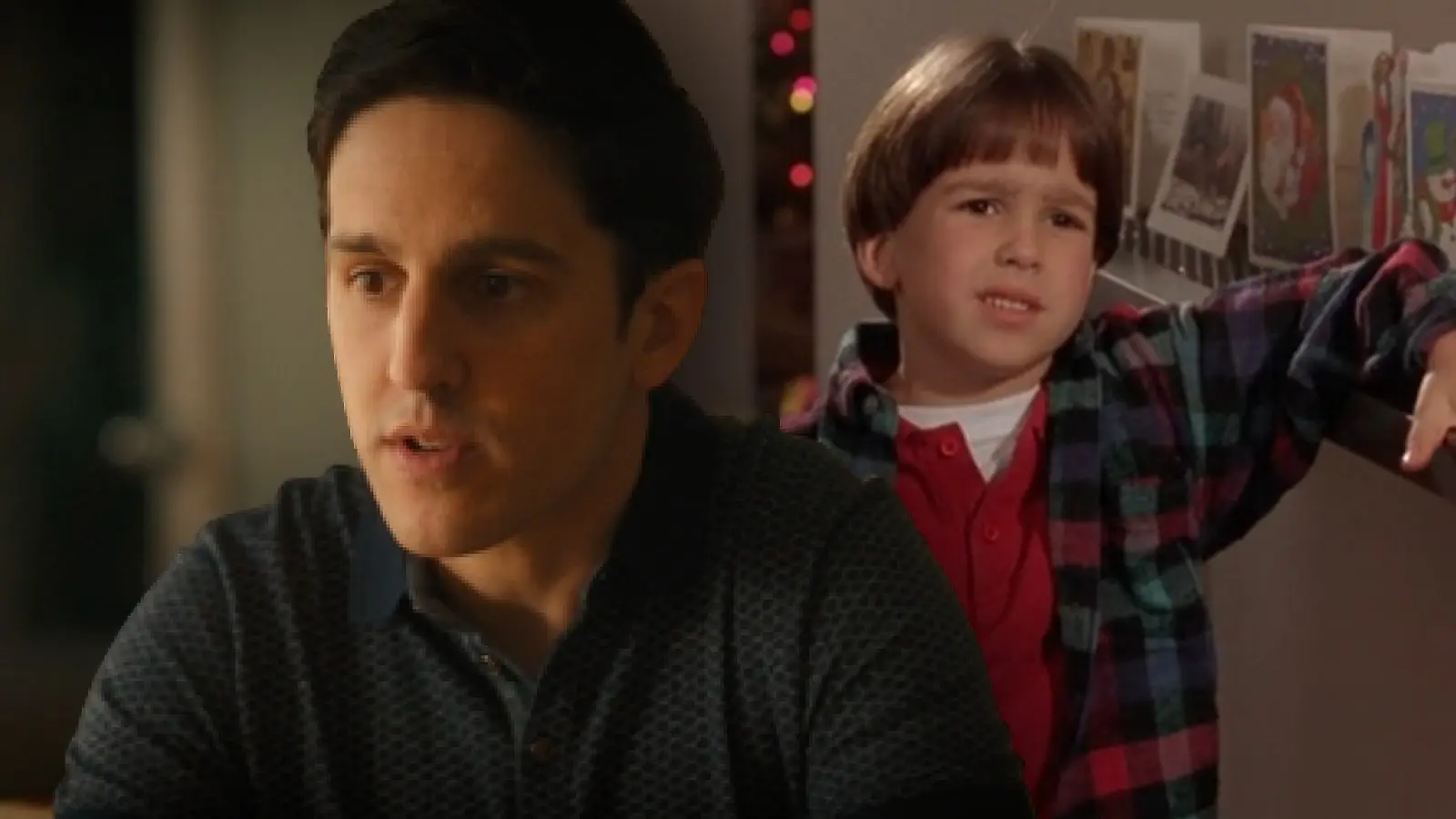 Eric Lloyd as Charlie Calvin in The Santa Clauses and The Santa Clause