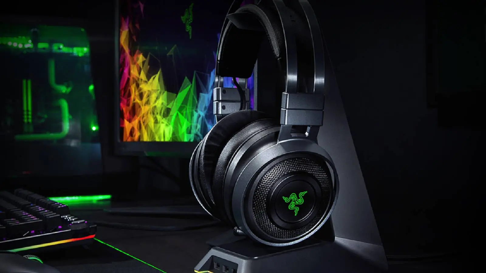 Razer Nari Ultimate headset