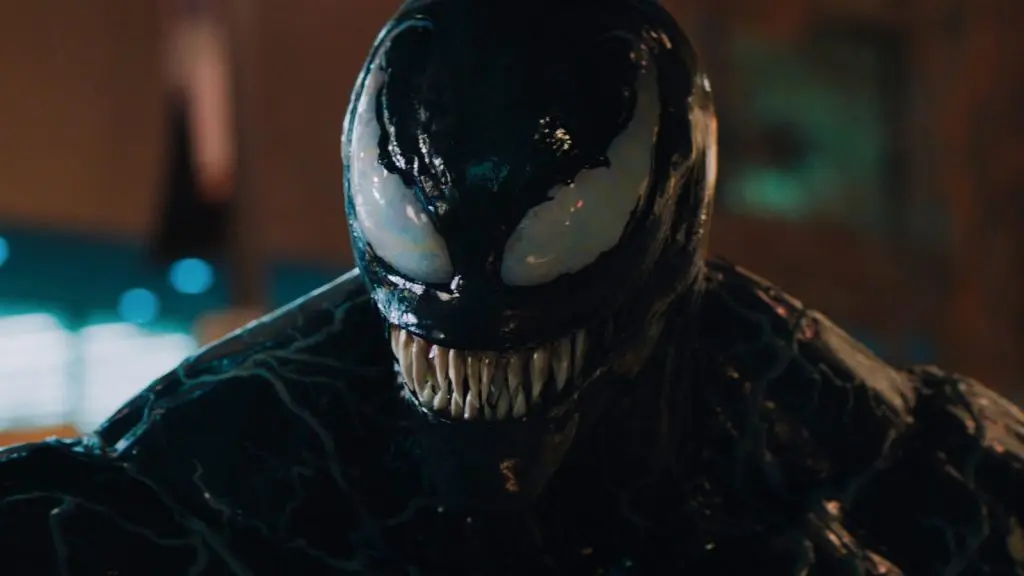 A still from Venom