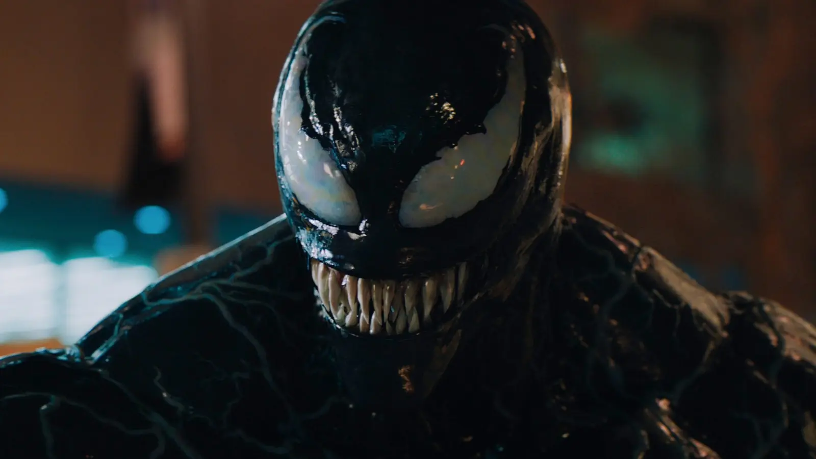 A still from Venom