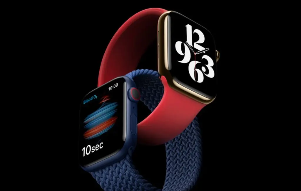 Apple Watch series 6