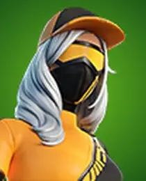 Runway Racer Skin in Fortnite