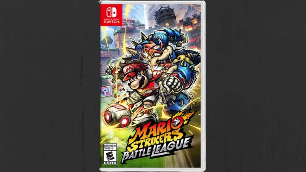 Mario Strikers: Battle League