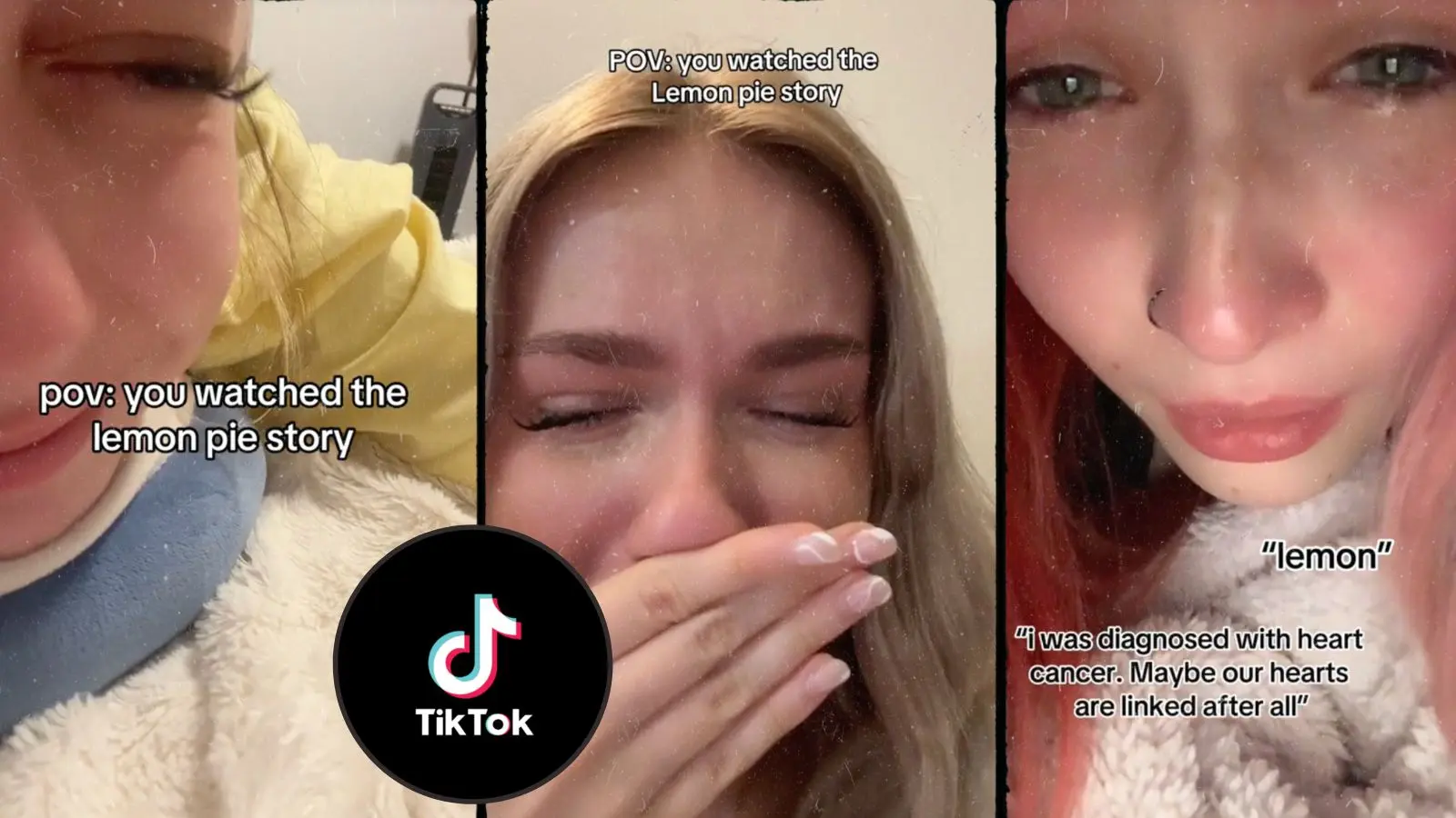 Lemon Pie story TikTok