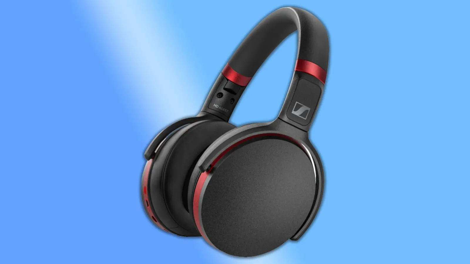 Sennheiser HD 458 BT deal at best buy