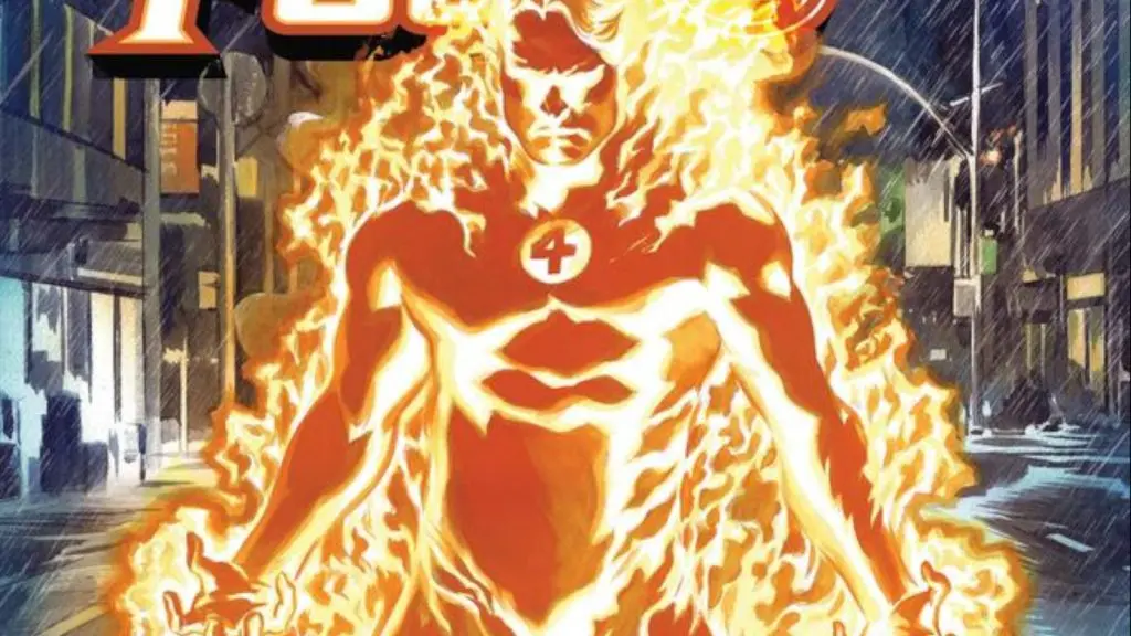 The Human Torch