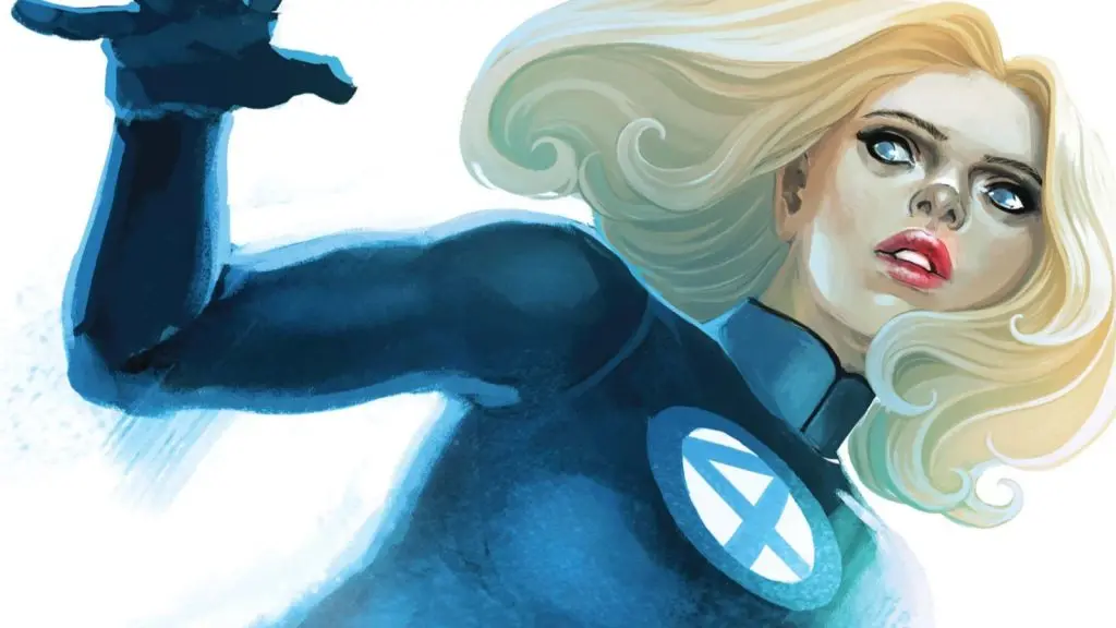 Invisible Woman