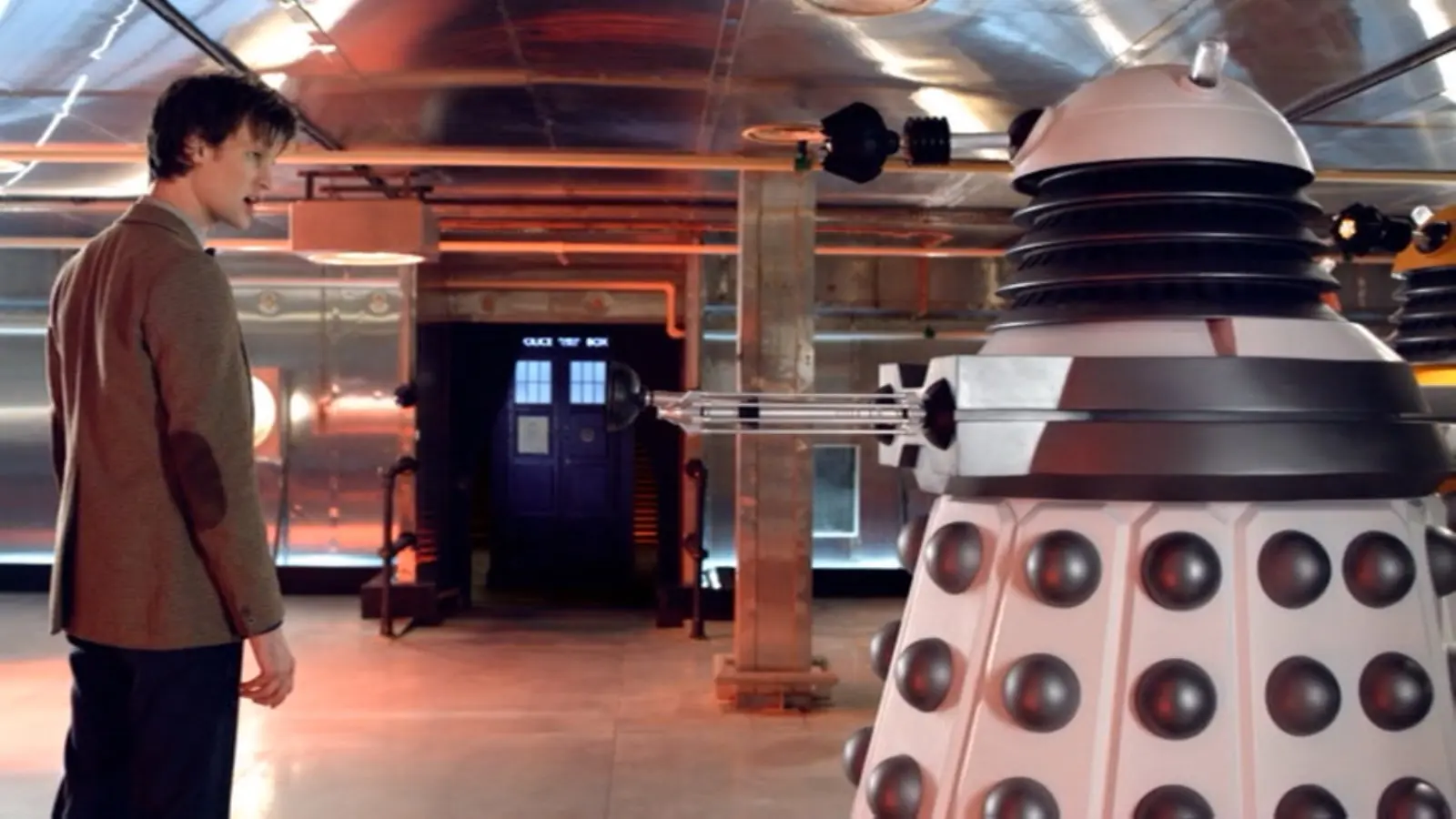 Doctor Who and the Daleks