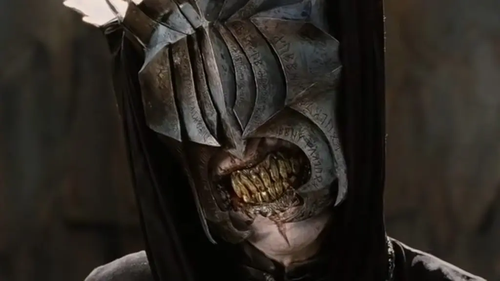 The Mouth of Sauron