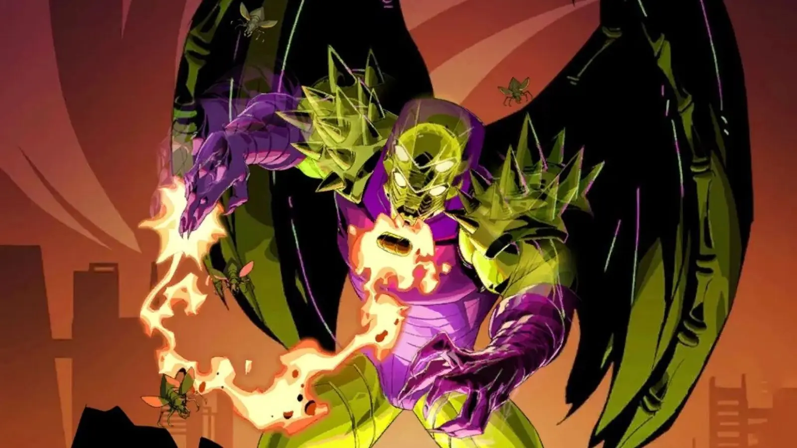 Annihilus in Marvel Snap