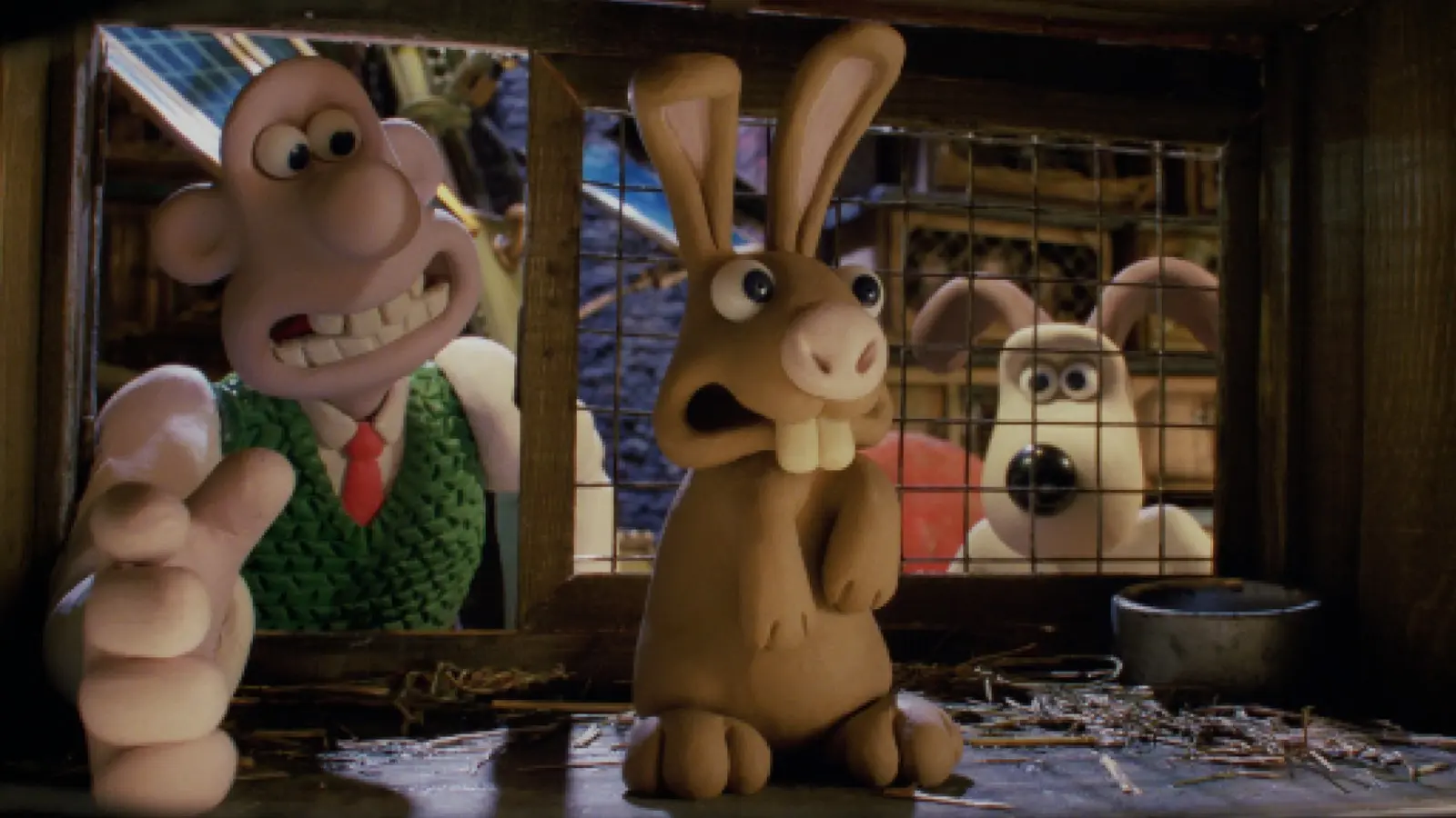 Wallace & Gromit: The Curse of the Were-Rabbit