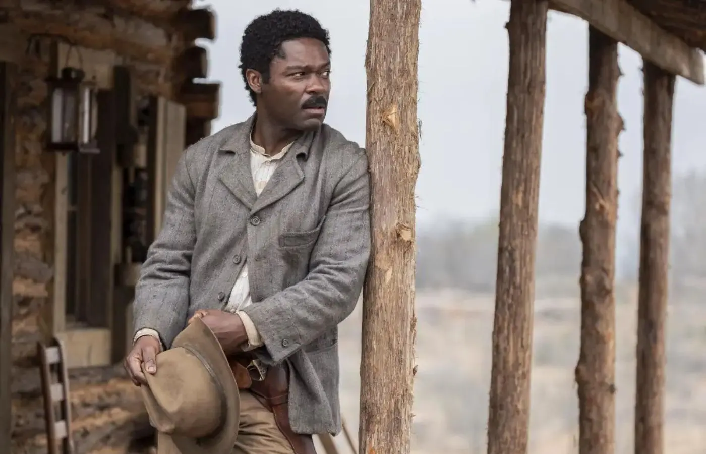 Still from Lawmen: Bass Reeves