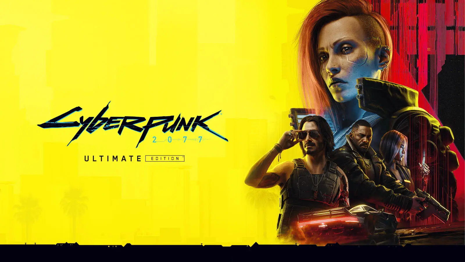 CD PR reveal Cyberpunk 2077 Ultimate Edition 