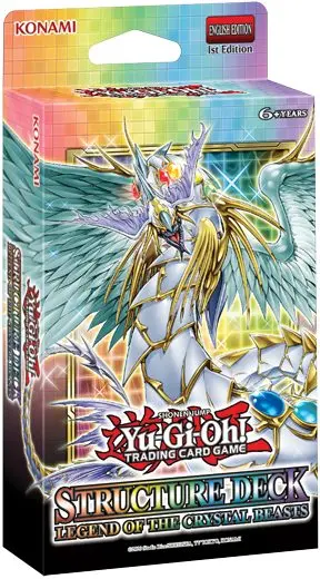 MTG Yugioh decks rainbow dragon