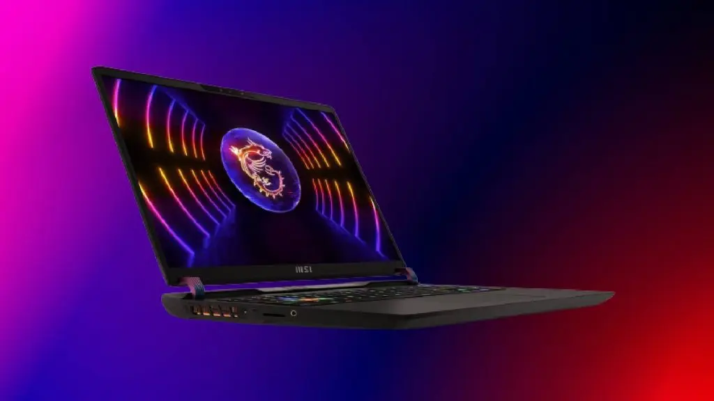 MSI GP 4080 laptop from Newegg