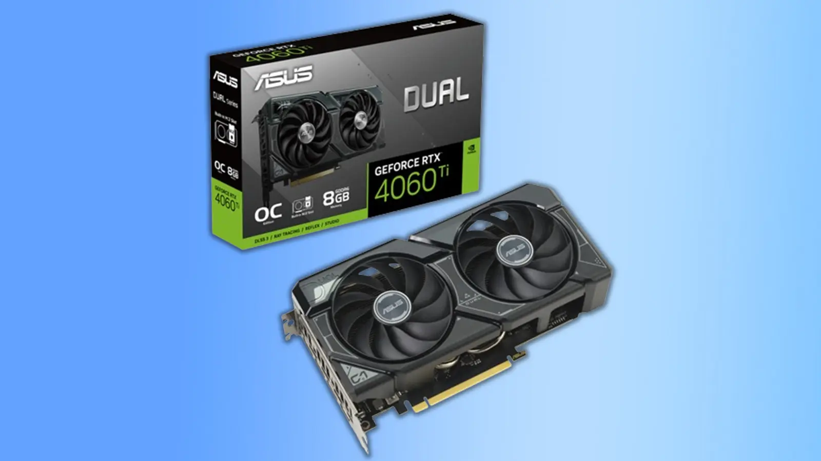 Dual GeForce 4060 ti