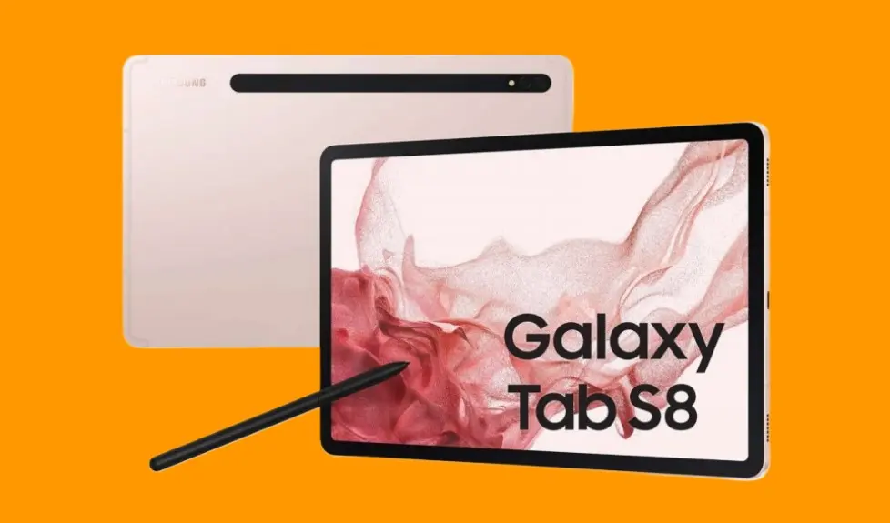 Samsung Galaxy Tab S8