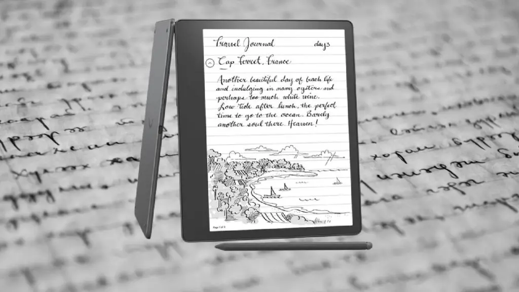 Kindle Scribe