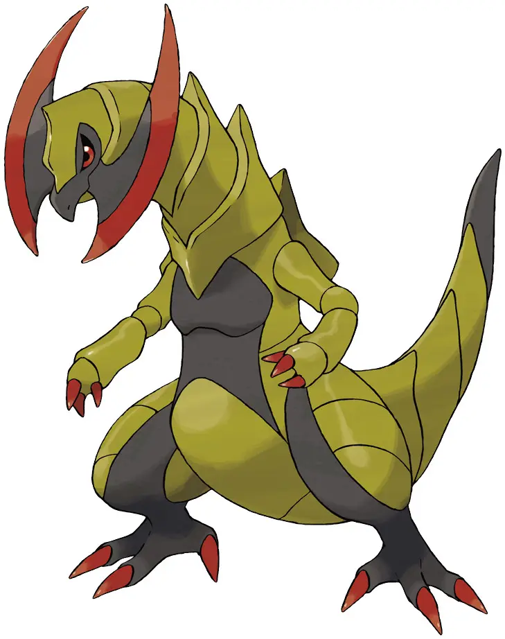 haxorus