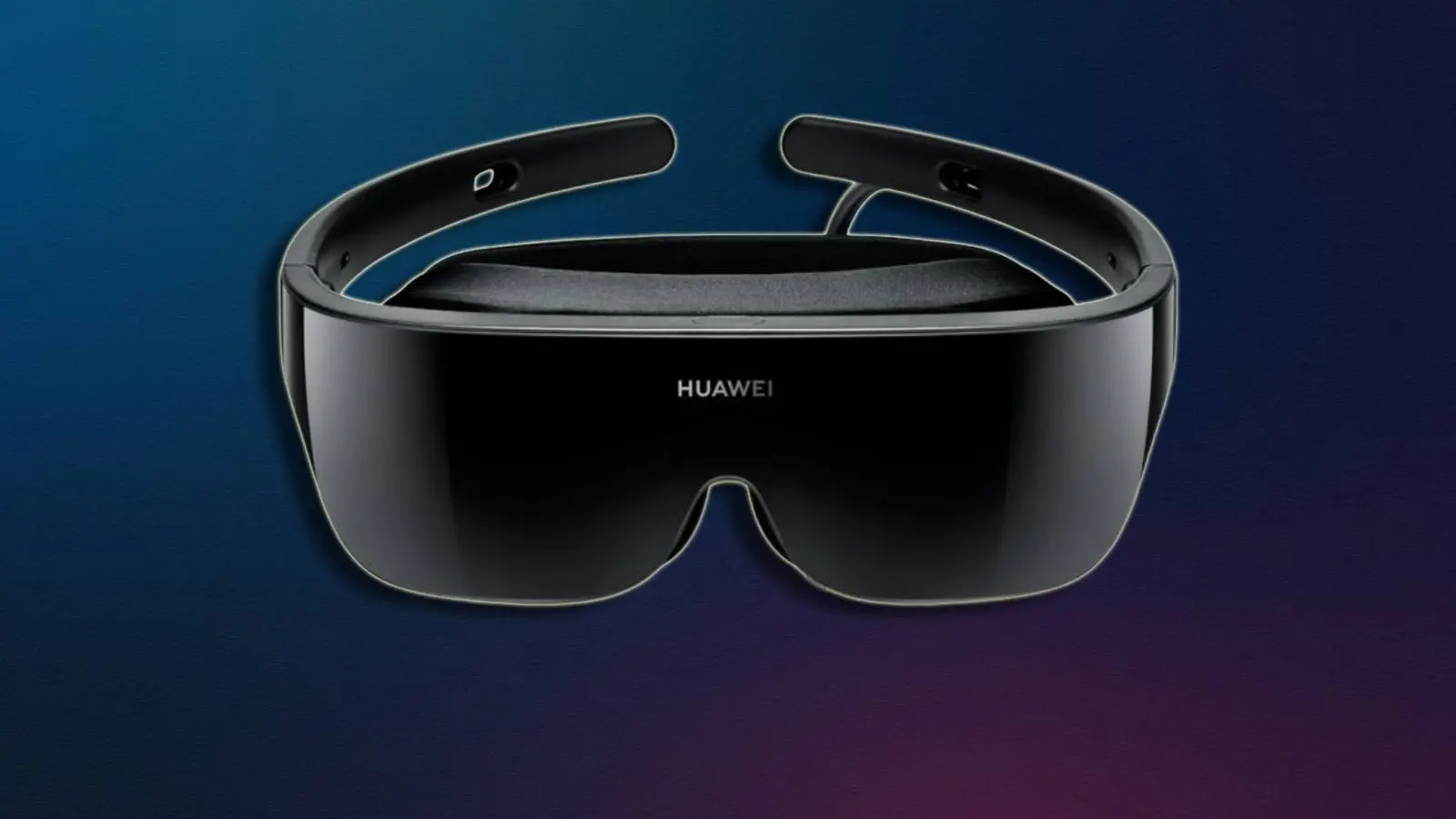 Huawei MR headset