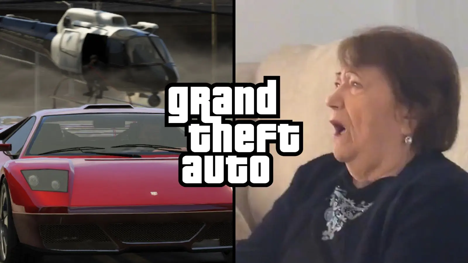 GTA Grandma