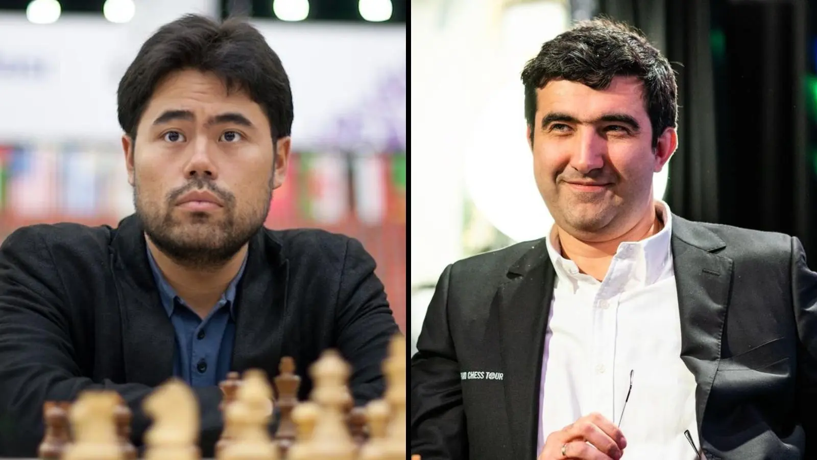 Hikaru / Kramnik