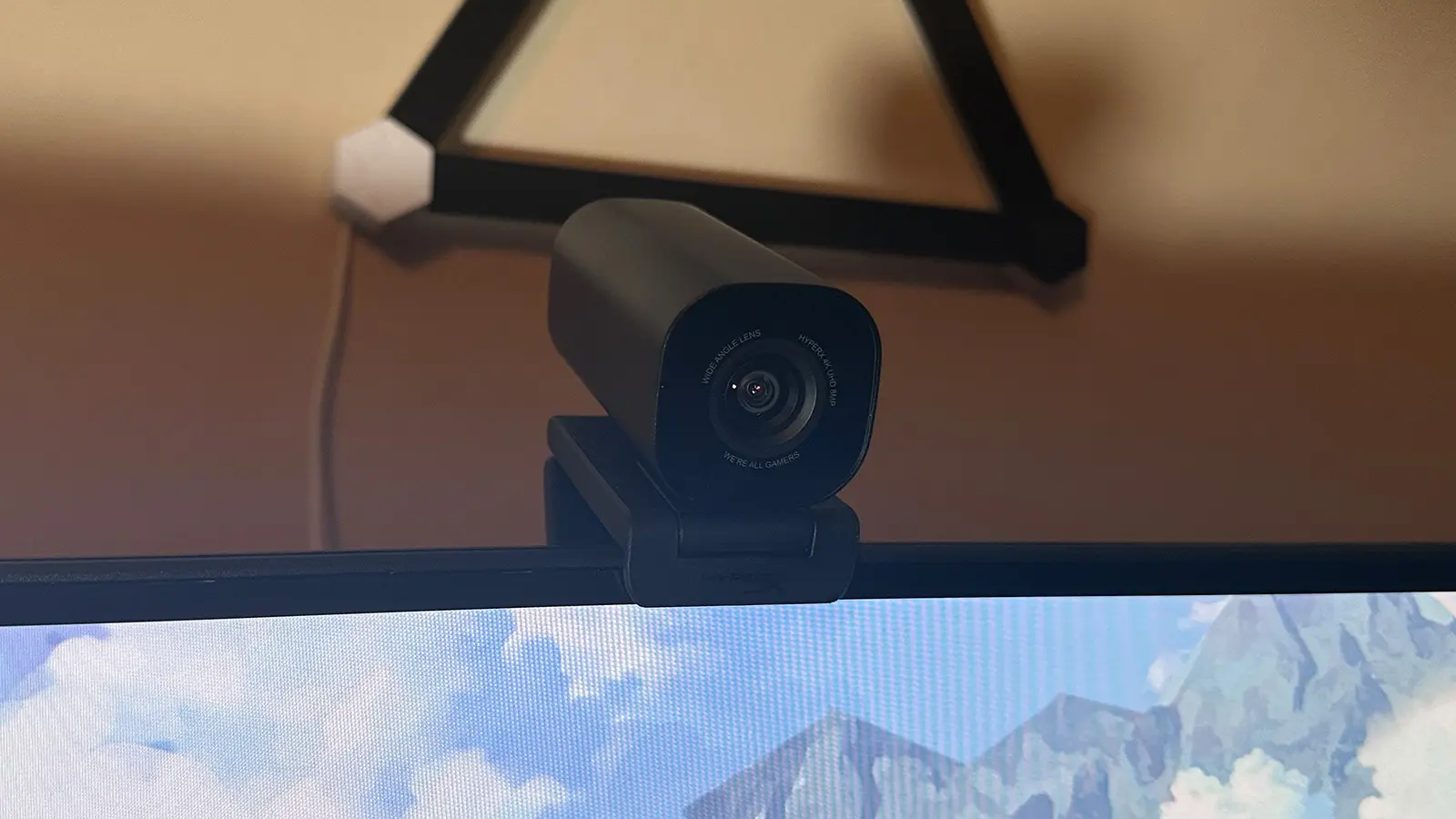 HyperX Vision S Webcam