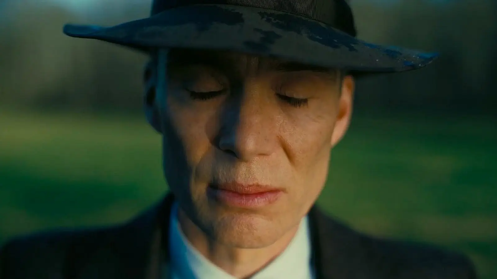 Cillian Murphy in Oppenheimer