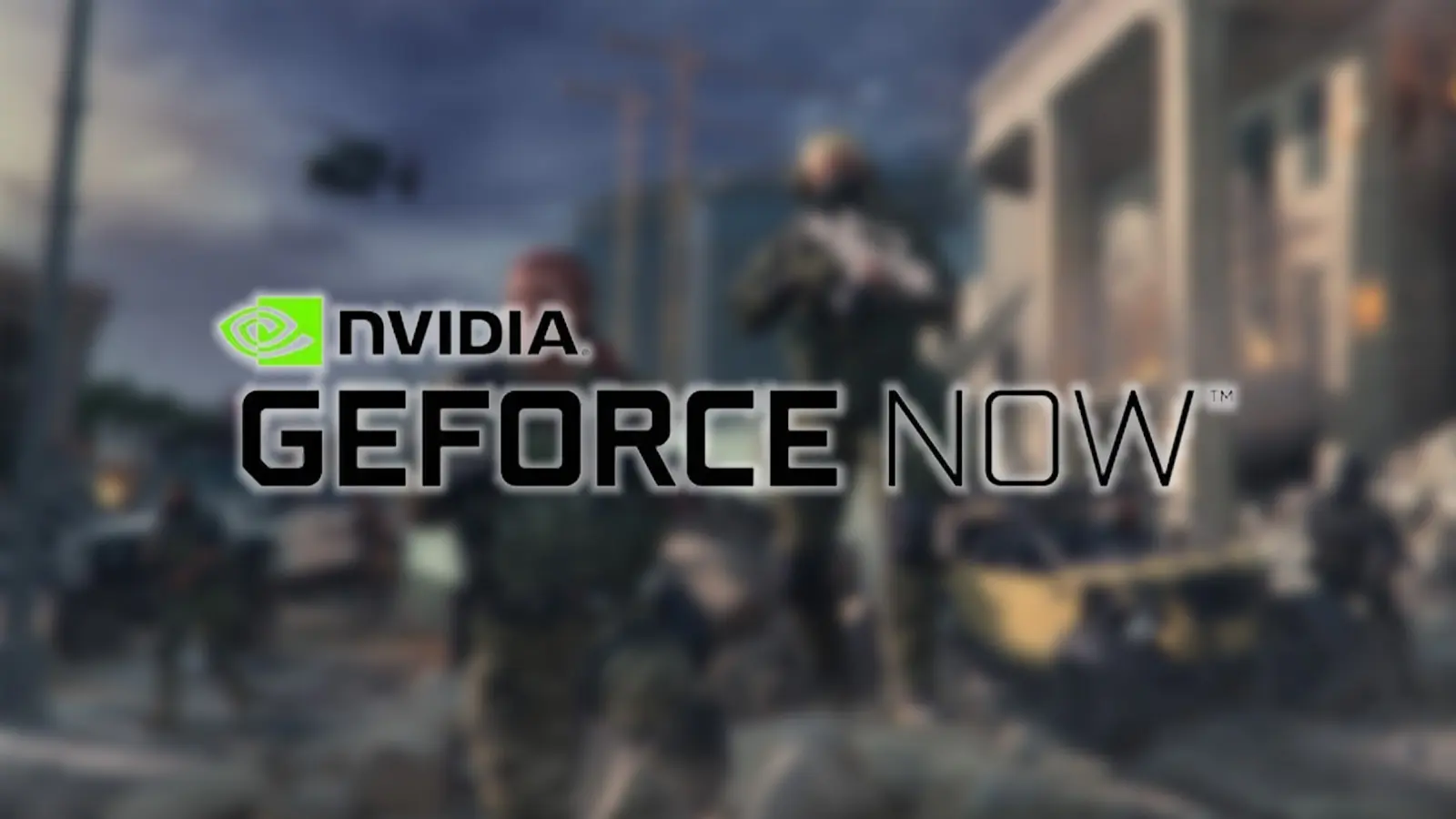 geforce now cod